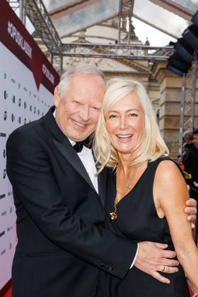 Award - Opus Klassik 2024 Axel Milberg und Judith Milberg bei der Verleihung des Opus Klassik Awards 2024 im Konzerthaus Berlin am 13.10.2024 in Berlin. Copyright: xEventpressxKochanx