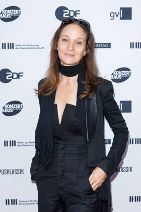 Award - Opus Klassik 2024 Jeanette Hain bei der Verleihung des Opus Klassik Awards 2024 im Konzerthaus Berlin am 13.10.2024 in Berlin. Copyright: xEventpressxKochanx