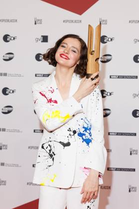 Award - Opus Klassik 2024 Anastassija Wladimirowna Kobekina bei der Verleihung des Opus Klassik Awards 2024 im Konzerthaus Berlin am 13.10.2024 in Berlin. Copyright: xEventpressxKochanx