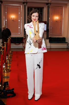 Award - Opus Klassik 2024 Anastassija Wladimirowna Kobekina bei der Verleihung des Opus Klassik Awards 2024 im Konzerthaus Berlin am 13.10.2024 in Berlin. Copyright: xEventpressxKochanx
