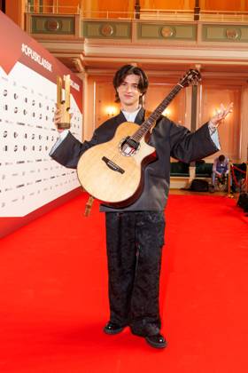 Award - Opus Klassik 2024 Marcin Patrzalek bei der Verleihung des Opus Klassik Awards 2024 im Konzerthaus Berlin am 13.10.2024 in Berlin. Copyright: xEventpressxKochanx