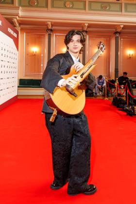 Award - Opus Klassik 2024 Marcin Patrzalek bei der Verleihung des Opus Klassik Awards 2024 im Konzerthaus Berlin am 13.10.2024 in Berlin. Copyright: xEventpressxKochanx