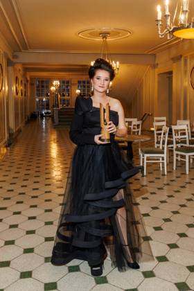 Award - Opus Klassik 2024 Anna Prohaska bei der Verleihung des Opus Klassik Awards 2024 im Konzerthaus Berlin am 13.10.2024 in Berlin. Copyright: xEventpressxKochanx