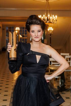 Award - Opus Klassik 2024 Anna Prohaska bei der Verleihung des Opus Klassik Awards 2024 im Konzerthaus Berlin am 13.10.2024 in Berlin. Copyright: xEventpressxKochanx