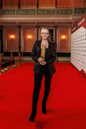 Award - Opus Klassik 2024 Anna Lapwood bei der Verleihung des Opus Klassik Awards 2024 im Konzerthaus Berlin am 13.10.2024 in Berlin. Copyright: xEventpressxKochanx
