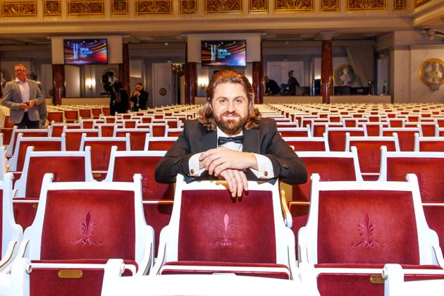 Award - Opus Klassik 2024 Konstantin Krimmel bei der Verleihung des Opus Klassik Awards 2024 im Konzerthaus Berlin am 13.10.2024 in Berlin. Copyright: xEventpressxKochanx