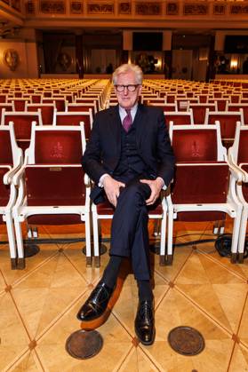 Award - Opus Klassik 2024 Theo Koll bei der Verleihung des Opus Klassik Awards 2024 im Konzerthaus Berlin am 13.10.2024 in Berlin. Copyright: xEventpressxKochanx