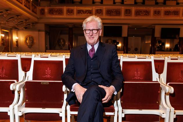 Award - Opus Klassik 2024 Theo Koll bei der Verleihung des Opus Klassik Awards 2024 im Konzerthaus Berlin am 13.10.2024 in Berlin. Copyright: xEventpressxKochanx