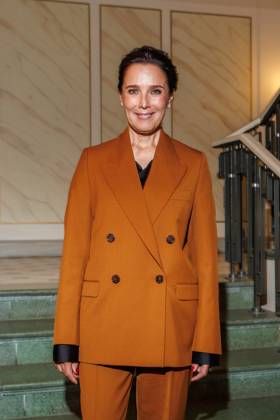 Award - Opus Klassik 2024 Desiree Nosbusch bei der Verleihung des Opus Klassik Awards 2024 im Konzerthaus Berlin am 13.10.2024 in Berlin. Copyright: xEventpressxKochanx