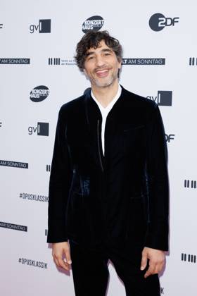 Award - Opus Klassik 2024 Avi Avital bei der Verleihung des Opus Klassik Awards 2024 im Konzerthaus Berlin am 13.10.2024 in Berlin. Copyright: xEventpressxKochanx