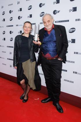 Award - Opus Klassik 2024 bei der Verleihung des Opus Klassik Awards 2024 im Konzerthaus Berlin am 13.10.2024 in Berlin. Copyright: xEventpressxKochanx