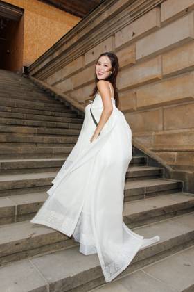 Award - Opus Klassik 2024 Hera Hyesang Park bei der Verleihung des Opus Klassik Awards 2024 im Konzerthaus Berlin am 13.10.2024 in Berlin. Copyright: xEventpressxKochanx
