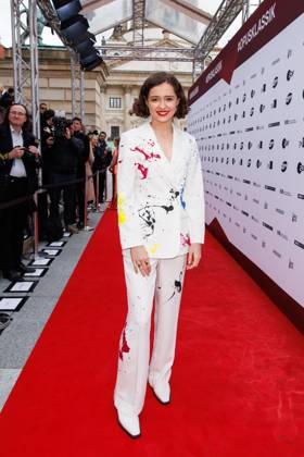Award - Opus Klassik 2024 Anastassija Wladimirowna Kobekina bei der Verleihung des Opus Klassik Awards 2024 im Konzerthaus Berlin am 13.10.2024 in Berlin. Copyright: xEventpressxKochanx