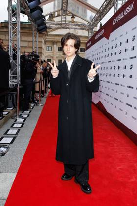 Award - Opus Klassik 2024 Marcin Patrzalek bei der Verleihung des Opus Klassik Awards 2024 im Konzerthaus Berlin am 13.10.2024 in Berlin. Copyright: xEventpressxKochanx