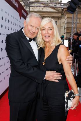 Award - Opus Klassik 2024 Axel Milberg und Judith Milberg bei der Verleihung des Opus Klassik Awards 2024 im Konzerthaus Berlin am 13.10.2024 in Berlin. Copyright: xEventpressxKochanx