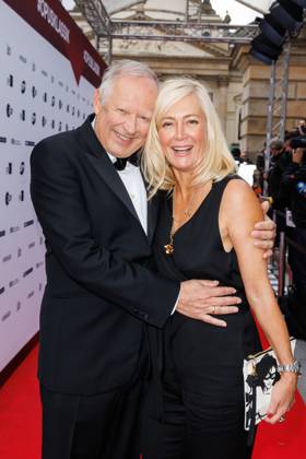 Award - Opus Klassik 2024 Axel Milberg und Judith Milberg bei der Verleihung des Opus Klassik Awards 2024 im Konzerthaus Berlin am 13.10.2024 in Berlin. Copyright: xEventpressxKochanx