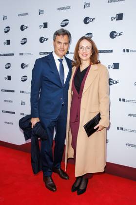 Award - Opus Klassik 2024 Norbert Himmler und Elke Bruck bei der Verleihung des Opus Klassik Awards 2024 im Konzerthaus Berlin am 13.10.2024 in Berlin. Copyright: xEventpressxKochanx