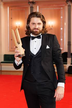 Award - Opus Klassik 2024 Konstantin Krimmel bei der Verleihung des Opus Klassik Awards 2024 im Konzerthaus Berlin am 13.10.2024 in Berlin. Copyright: xEventpressxKochanx