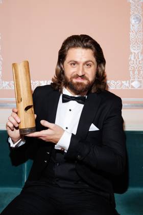 Award - Opus Klassik 2024 Konstantin Krimmel bei der Verleihung des Opus Klassik Awards 2024 im Konzerthaus Berlin am 13.10.2024 in Berlin. Copyright: xEventpressxKochanx