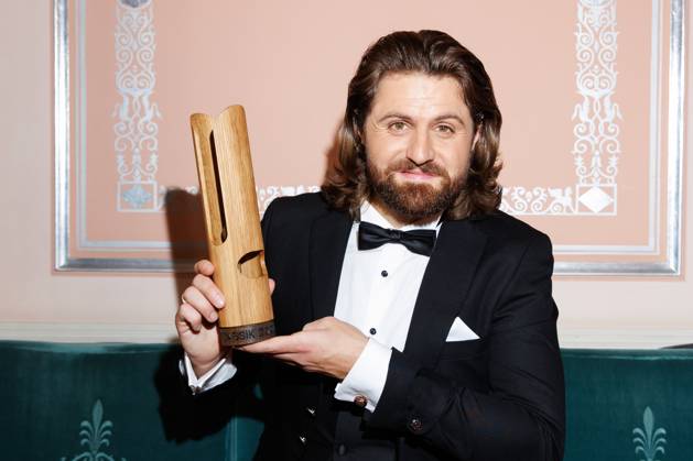 Award - Opus Klassik 2024 Konstantin Krimmel bei der Verleihung des Opus Klassik Awards 2024 im Konzerthaus Berlin am 13.10.2024 in Berlin. Copyright: xEventpressxKochanx