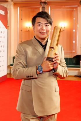 Award - Opus Klassik 2024 Lang Lang bei der Verleihung des Opus Klassik Awards 2024 im Konzerthaus Berlin am 13.10.2024 in Berlin. Copyright: xEventpressxKochanx