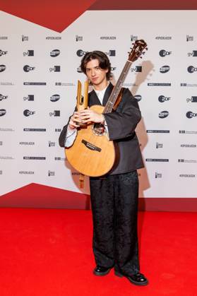 Award - Opus Klassik 2024 Marcin Patrzalek bei der Verleihung des Opus Klassik Awards 2024 im Konzerthaus Berlin am 13.10.2024 in Berlin. Copyright: xEventpressxKochanx