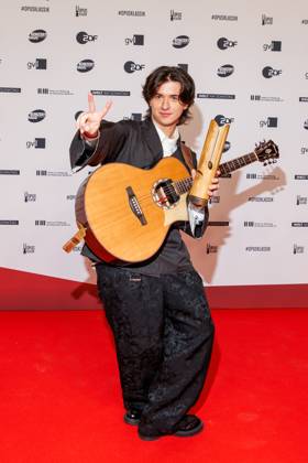 Award - Opus Klassik 2024 Marcin Patrzalek bei der Verleihung des Opus Klassik Awards 2024 im Konzerthaus Berlin am 13.10.2024 in Berlin. Copyright: xEventpressxKochanx