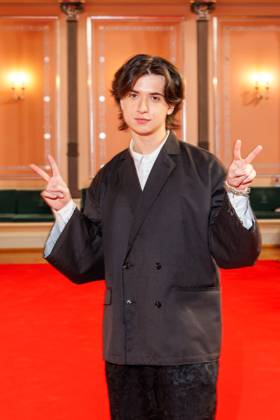 Award - Opus Klassik 2024 Marcin Patrzalek bei der Verleihung des Opus Klassik Awards 2024 im Konzerthaus Berlin am 13.10.2024 in Berlin. Copyright: xEventpressxKochanx