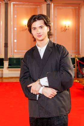 Award - Opus Klassik 2024 Marcin Patrzalek bei der Verleihung des Opus Klassik Awards 2024 im Konzerthaus Berlin am 13.10.2024 in Berlin. Copyright: xEventpressxKochanx