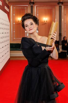 Award - Opus Klassik 2024 Anna Prohaska bei der Verleihung des Opus Klassik Awards 2024 im Konzerthaus Berlin am 13.10.2024 in Berlin. Copyright: xEventpressxKochanx
