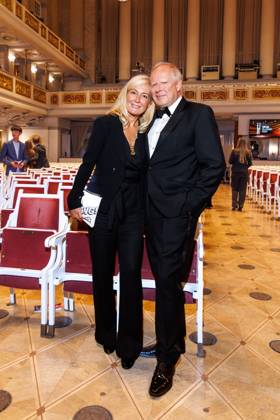 Award - Opus Klassik 2024 Judith Milberg und Axel Milberg bei der Verleihung des Opus Klassik Awards 2024 im Konzerthaus Berlin am 13.10.2024 in Berlin. Copyright: xEventpressxKochanx