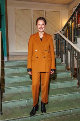 Award - Opus Klassik 2024 Desiree Nosbusch bei der Verleihung des Opus Klassik Awards 2024 im Konzerthaus Berlin am 13.10.2024 in Berlin. Copyright: xEventpressxKochanx