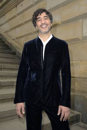 Avi Avital bei der Verleihung des Opus Klassik 2024 im Konzerthaus am Gendarmenmarkt. Berlin, 13.10.2024