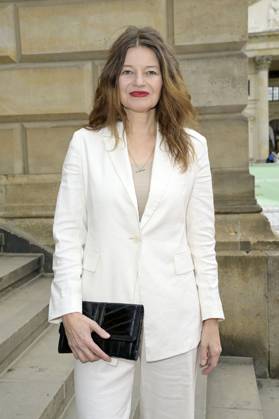 Dorothee Oberlinger bei der Verleihung des Opus Klassik 2024 im Konzerthaus am Gendarmenmarkt. Berlin, 13.10.2024