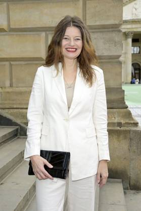 Dorothee Oberlinger bei der Verleihung des Opus Klassik 2024 im Konzerthaus am Gendarmenmarkt. Berlin, 13.10.2024