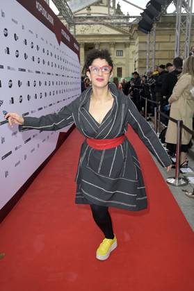 Efrat Alony bei der Verleihung des Opus Klassik 2024 im Konzerthaus am Gendarmenmarkt. Berlin, 13.10.2024