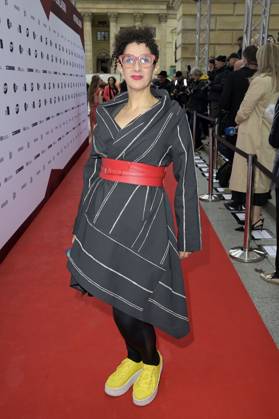 Efrat Alony bei der Verleihung des Opus Klassik 2024 im Konzerthaus am Gendarmenmarkt. Berlin, 13.10.2024