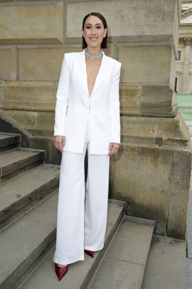 Valerie Eickhoff bei der Verleihung des Opus Klassik 2024 im Konzerthaus am Gendarmenmarkt. Berlin, 13.10.2024