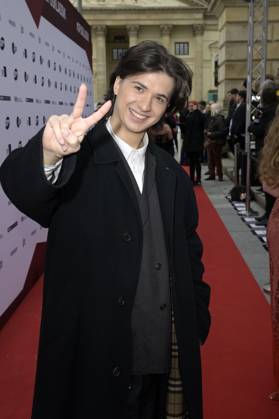 Marcin Patrzalek bei der Verleihung des Opus Klassik 2024 im Konzerthaus am Gendarmenmarkt. Berlin, 13.10.2024