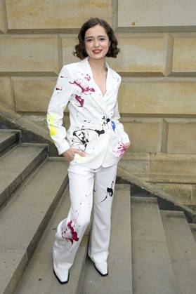 Anastasia Kobekina bei der Verleihung des Opus Klassik 2024 im Konzerthaus am Gendarmenmarkt. Berlin, 13.10.2024