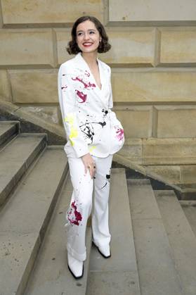 Anastasia Kobekina bei der Verleihung des Opus Klassik 2024 im Konzerthaus am Gendarmenmarkt. Berlin, 13.10.2024