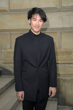 Bruce Liu bei der Verleihung des Opus Klassik 2024 im Konzerthaus am Gendarmenmarkt. Berlin, 13.10.2024