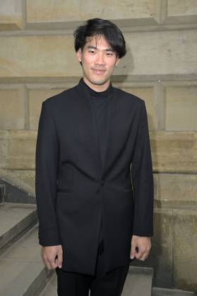 Bruce Liu bei der Verleihung des Opus Klassik 2024 im Konzerthaus am Gendarmenmarkt. Berlin, 13.10.2024
