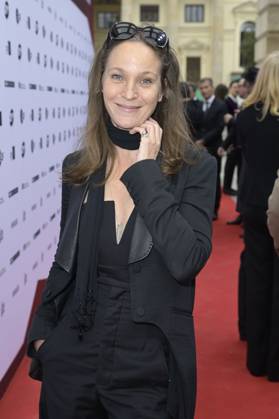 Jeanette Hain bei der Verleihung des Opus Klassik 2024 im Konzerthaus am Gendarmenmarkt. Berlin, 13.10.2024