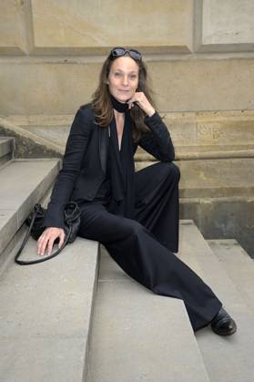 Jeanette Hain bei der Verleihung des Opus Klassik 2024 im Konzerthaus am Gendarmenmarkt. Berlin, 13.10.2024
