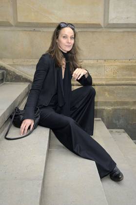 Jeanette Hain bei der Verleihung des Opus Klassik 2024 im Konzerthaus am Gendarmenmarkt. Berlin, 13.10.2024