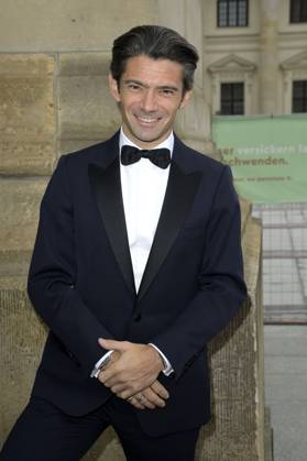 Gautier Capucon bei der Verleihung des Opus Klassik 2024 im Konzerthaus am Gendarmenmarkt. Berlin, 13.10.2024