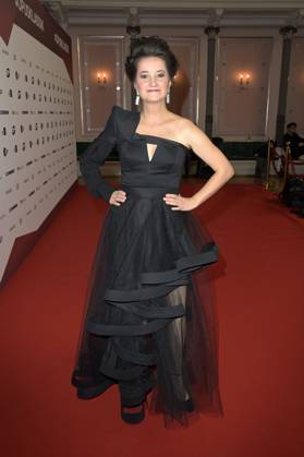 Anna Prohaska bei der Verleihung des Opus Klassik 2024 im Konzerthaus am Gendarmenmarkt. Berlin, 13.10.2024