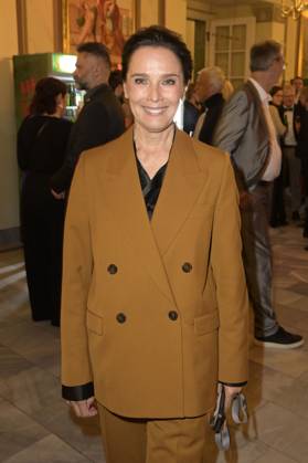 Desiree Nosbusch bei der Verleihung des Opus Klassik 2024 im Konzerthaus am Gendarmenmarkt. Berlin, 13.10.2024