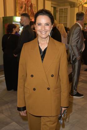 Desiree Nosbusch bei der Verleihung des Opus Klassik 2024 im Konzerthaus am Gendarmenmarkt. Berlin, 13.10.2024